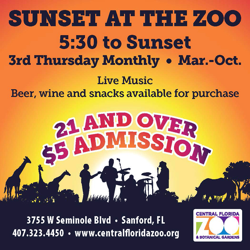 List 92+ Pictures Central Florida Zoo & Botanical Gardens West Seminole ...