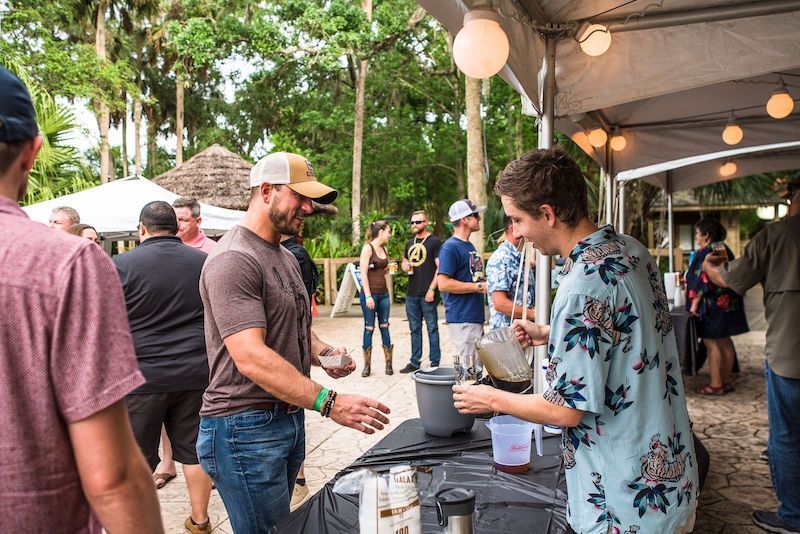 Central Florida Zoo & Botanical Gardens Cheers! Celebrate Brews Around ...