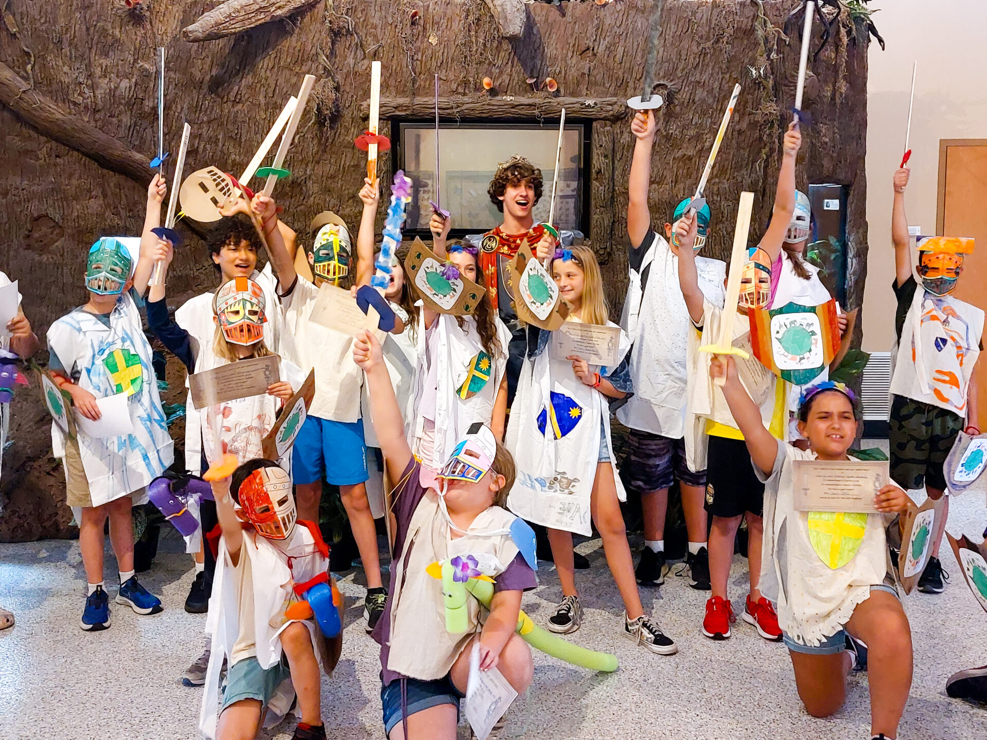 Central Florida Zoo & Botanical Gardens Summer Camps! For Ages 617